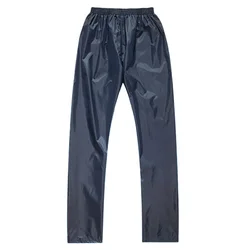 Pantalon de cyclisme extérieur double couche, imperméable à la pluie, moto, équitation, pêche, fjFor, camping, randonnée