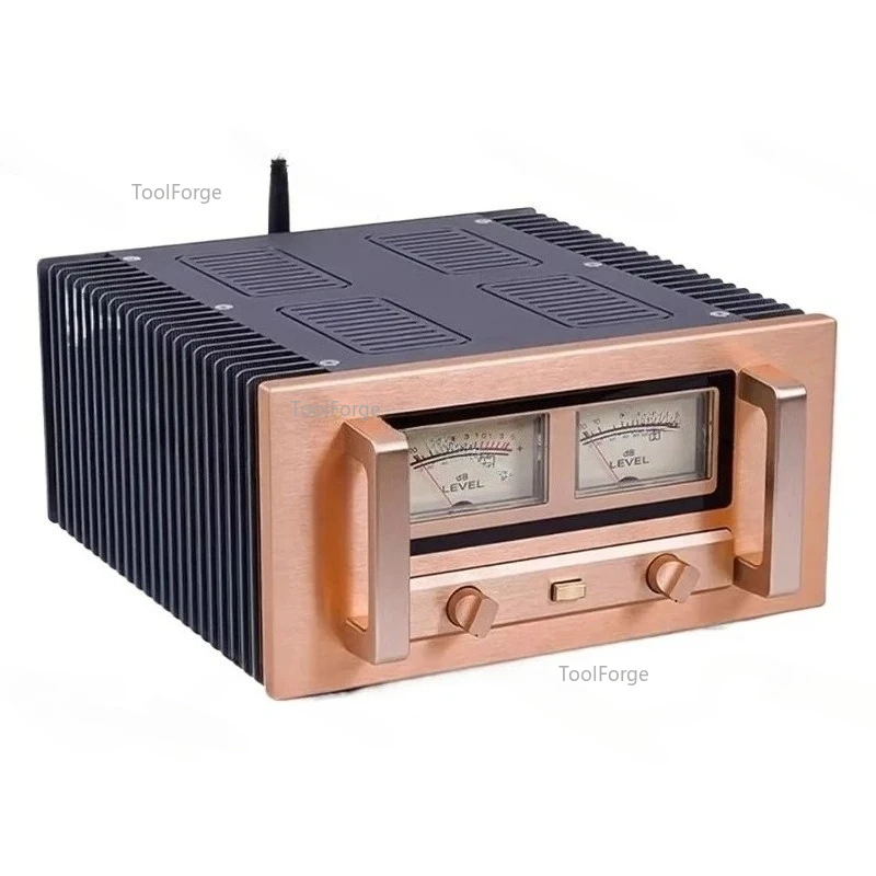 

SK18752 Домашний настольный HIFI усилитель мощности Fever 260 Вт высокой мощности Bluetooth Ultra LM3886