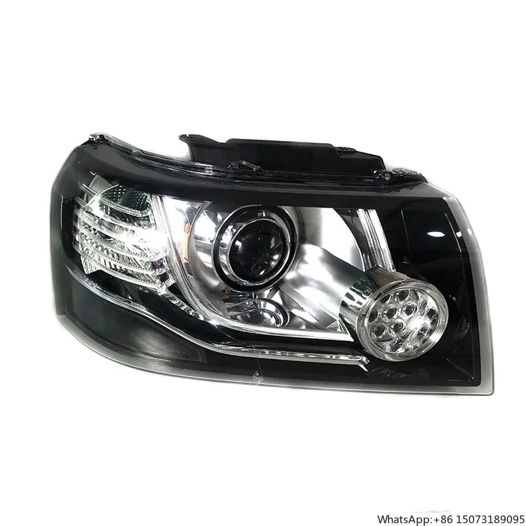 Suitable for New God 2 Car Headlamp Original Authentic Full LED Headlight Car Auto Lighting Systems