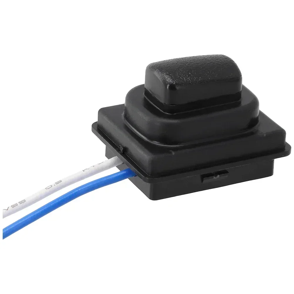 

Button Switch 1× Door Handle Exterior Door Plug-and-play 82651-G5000 Direct Fit For KIA NIRO 16-21 High Quality