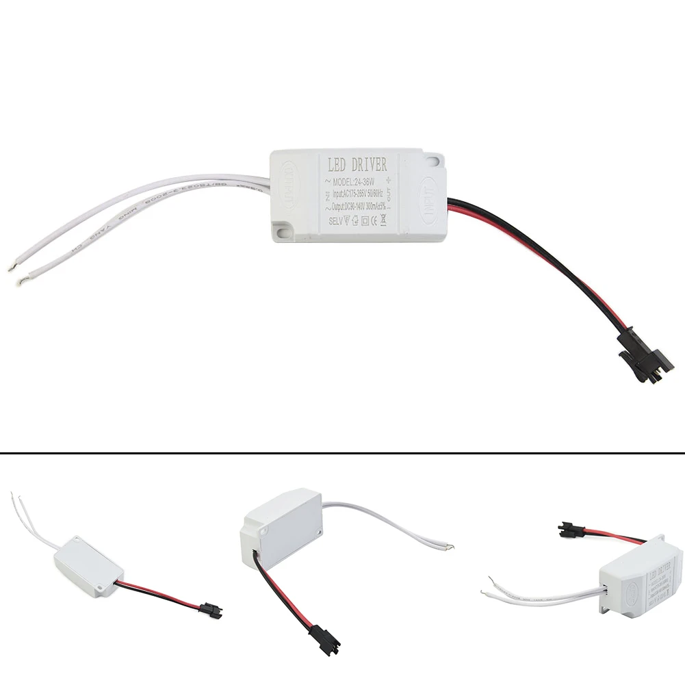 Constant Voltage for Power Drive Power Switch 25-36W 35-50W 8-24W DC 30-90V DC 80-120V for Ceiling Light Brand New