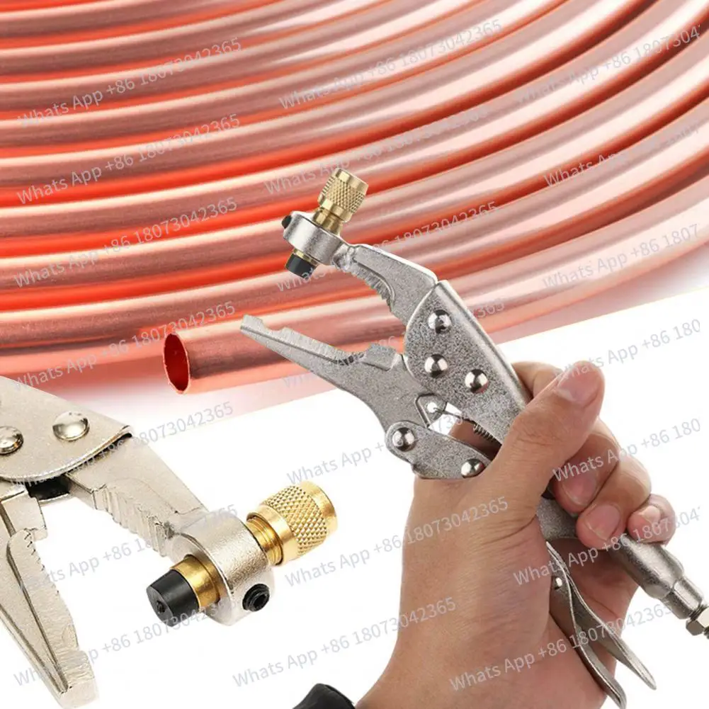 Refrigerant Clamp A…