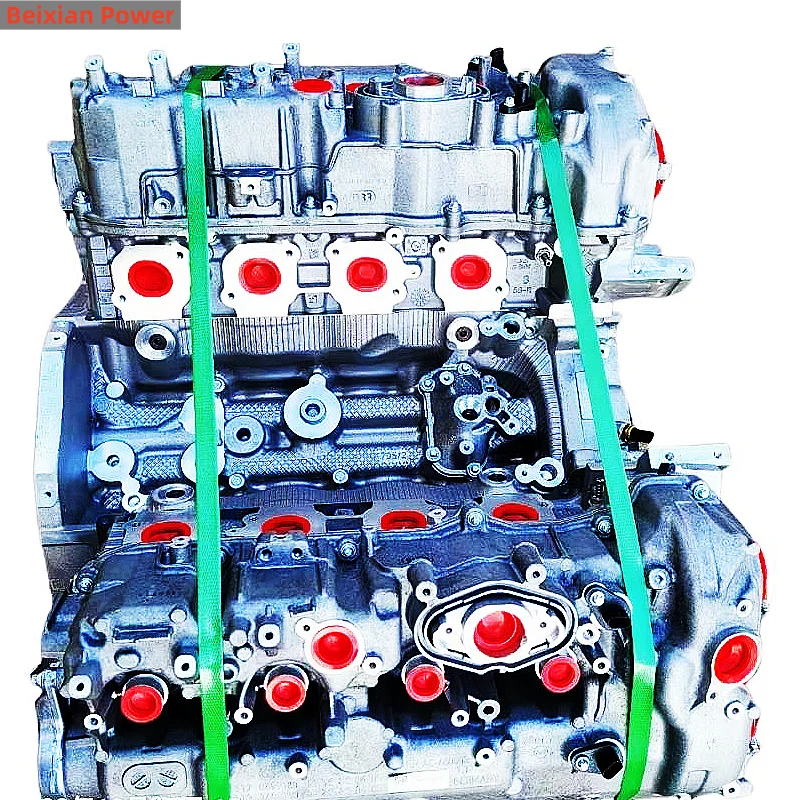 Factory Direct Sale S63 For BMW X5M X6M M5 M6 4.4L N63 S63 N63B44 V8 Engine Assembly
