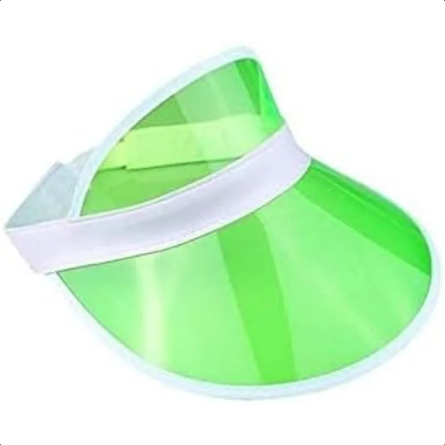 

Boolavard Sun Visor Hats Cap Sports Beach Tennis Golf Headwear for Women Men