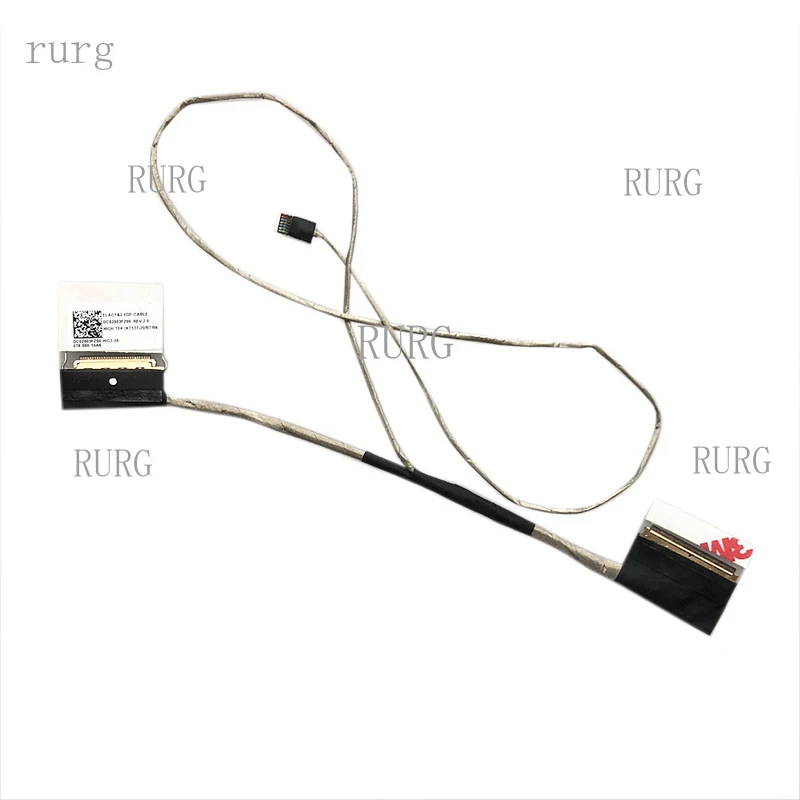 R+  Non-touch LCD cable Applicable to for Lenovo 14e Chromebook ELAC1&2 DC02003FZ00 30PIN taf