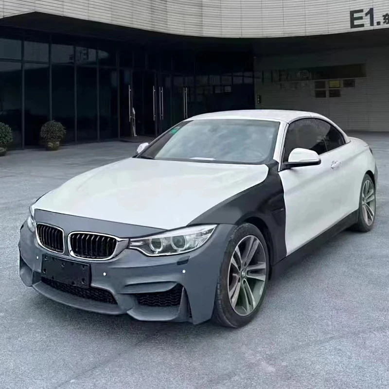 

High Performance For 4 Series F32 F36 Upgrade M4 Style Body Kit for 420 428 435 2013-2019 Years