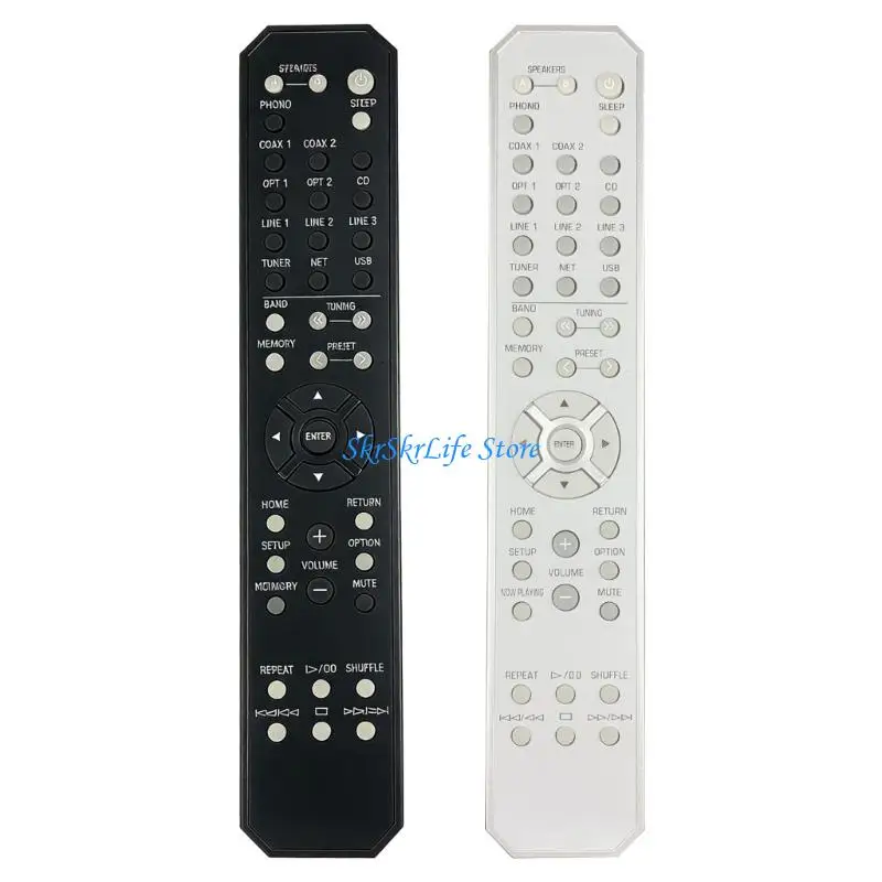 

E65E Ergonomic Remote Control for RAX37 Video Receiver Comfortable Handling