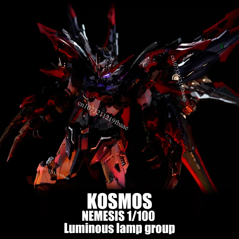 kosmos-nemesis-grupo-de-lamparas-luminosas-venganza-estrategica-titan-juguetes-conjunto-modelo-kit-accesorio-modelo-piezas-luz-led-regalos