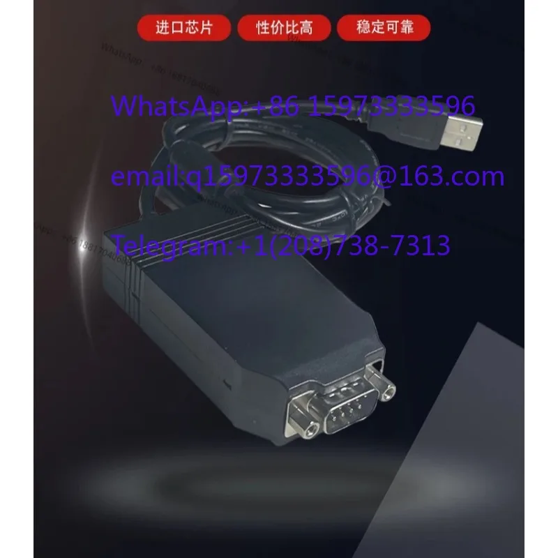 PCAN FD USB Interface Compatible with Original IPEH-002022/004022 and ZLG LIN for Automotive and Industrial Communication