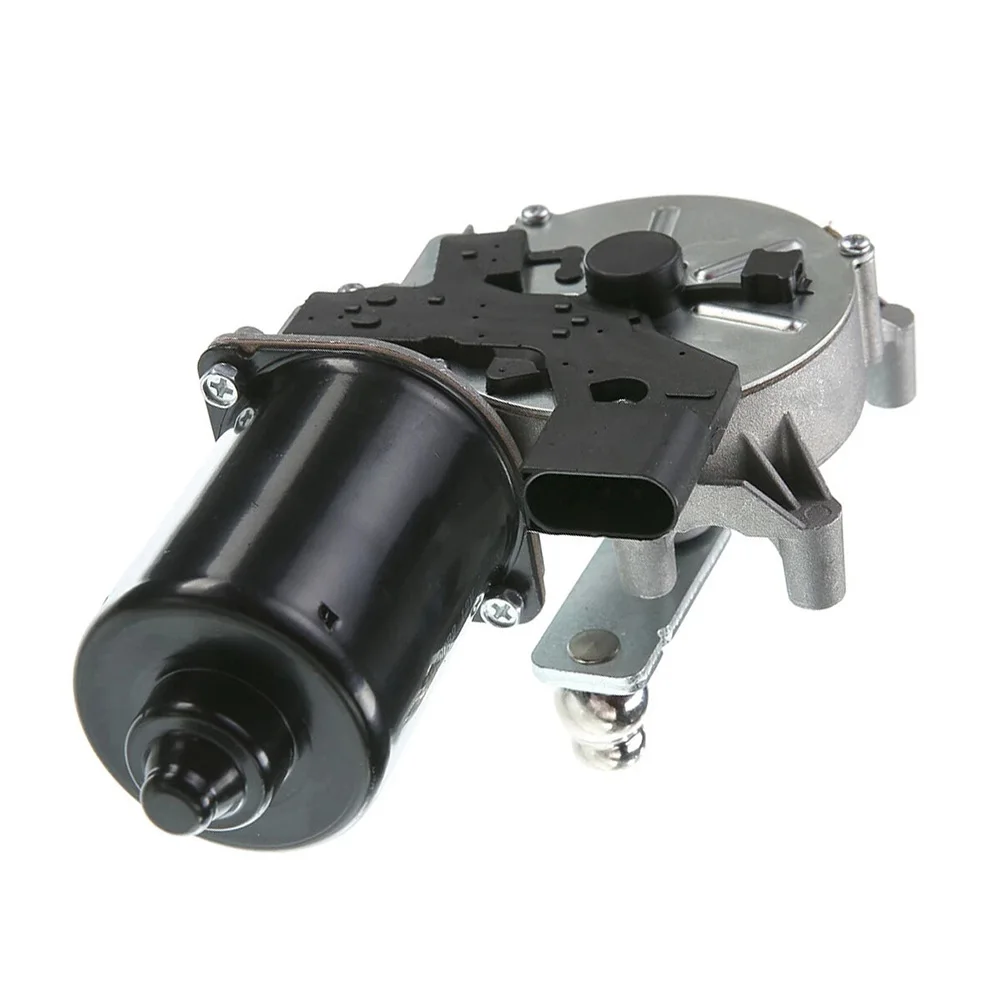 Windshield Motor Front Wiper Motor Aftermarket Wiper Motor Metal Alloy Construction Steel Alloy Components Car Repair