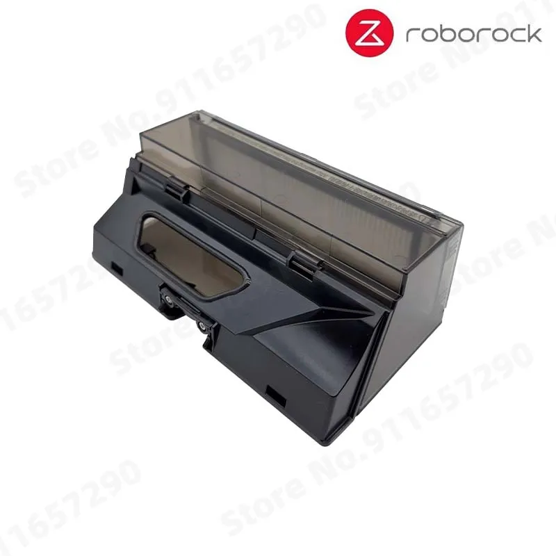 Dust Box For Xiaomi Mi Robot 2st Roborock S6 S65 S60 T6 S5 S50 S51 S52 S55 Pare Parts Dustbin Box With Filter Accessories