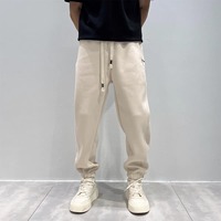 Mens Trousers Sweatpants Men Clothing Men's Clothes Casual Pants Man Tracksuit Sport Youngla Gym Man Big Size Cargo Baggy Y2k