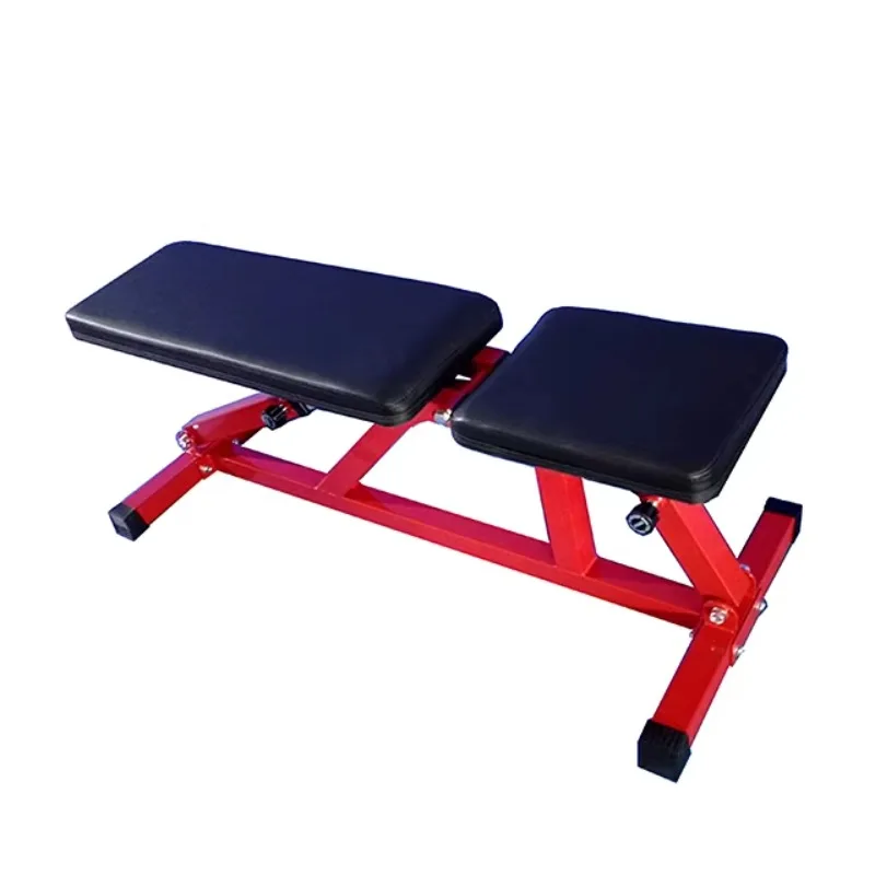 Banco de pesas para hacer ejercicio con prensa de mancuernas de potencia ajustable, venta al por mayor de fábrica, banco para sentarse, 2025 nuevo