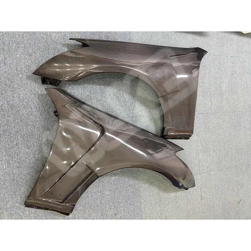 

Carbon Fiber Vented Front Fenders Wing for G35 Coupe 2003-2007