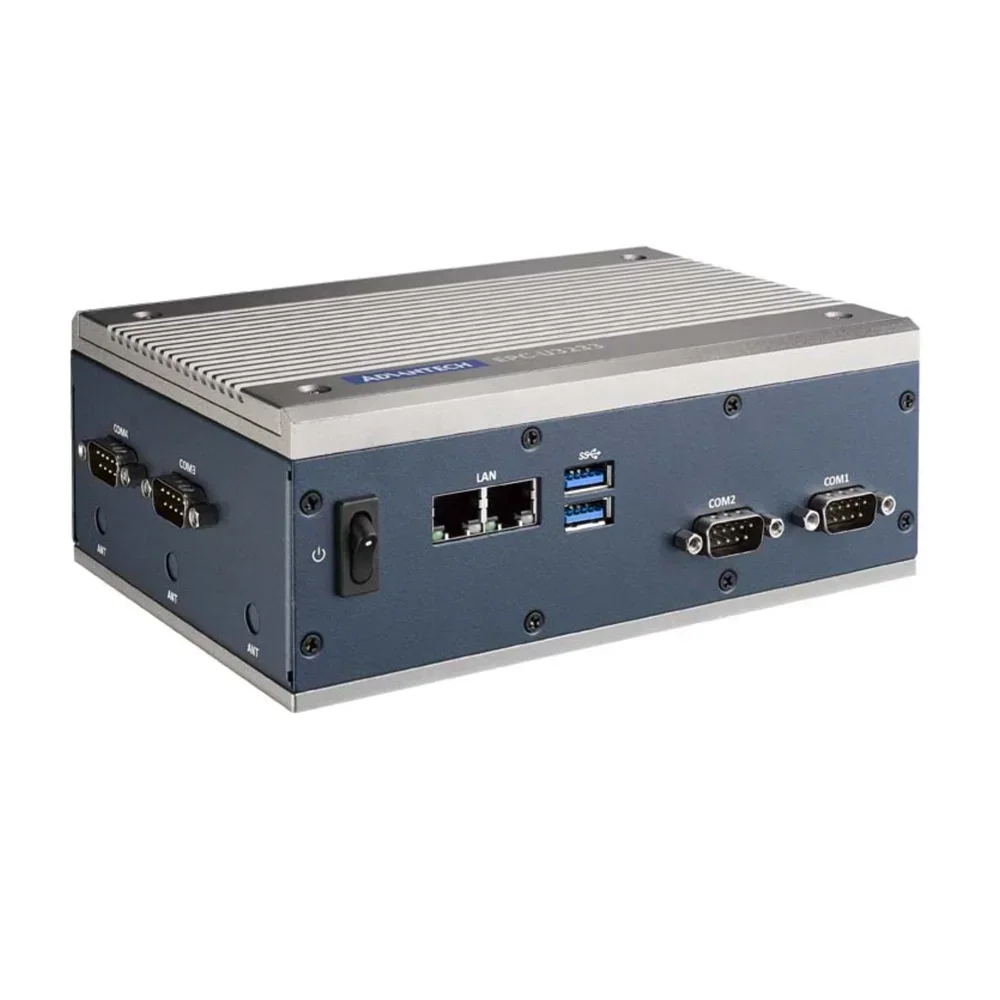 2026 Premium Products Advantech EPC-U3233 8th Gen U Series CORE i3/i5/i7 Palm-sized Fanless Embedded PC Industrial Mini Computer