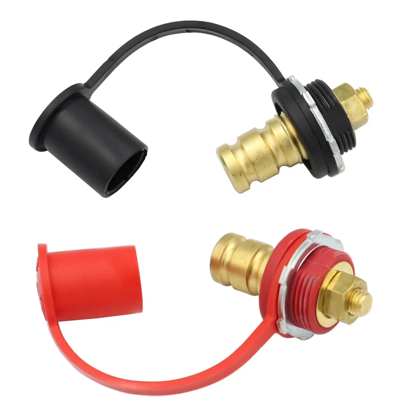 

Колонка для автоматической зарядки, медный сердечник, резиновая изолированная стойка для крепления на панели для автофургона, корабля, яхты, автомобильного аккумулятора