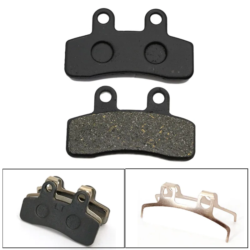 

Brake Pads Metal Seperator Clip Split Shrapnel for 70cc 110cc 125cc Apollo SSR SDG Coolster Dirt Pit Bike