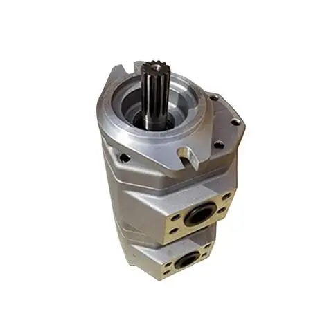 

Hydraulic Gear Pump 385-10079282 38510079282 for Komatsu Wheel Loaders 530-1 530B-1 JH80C-1