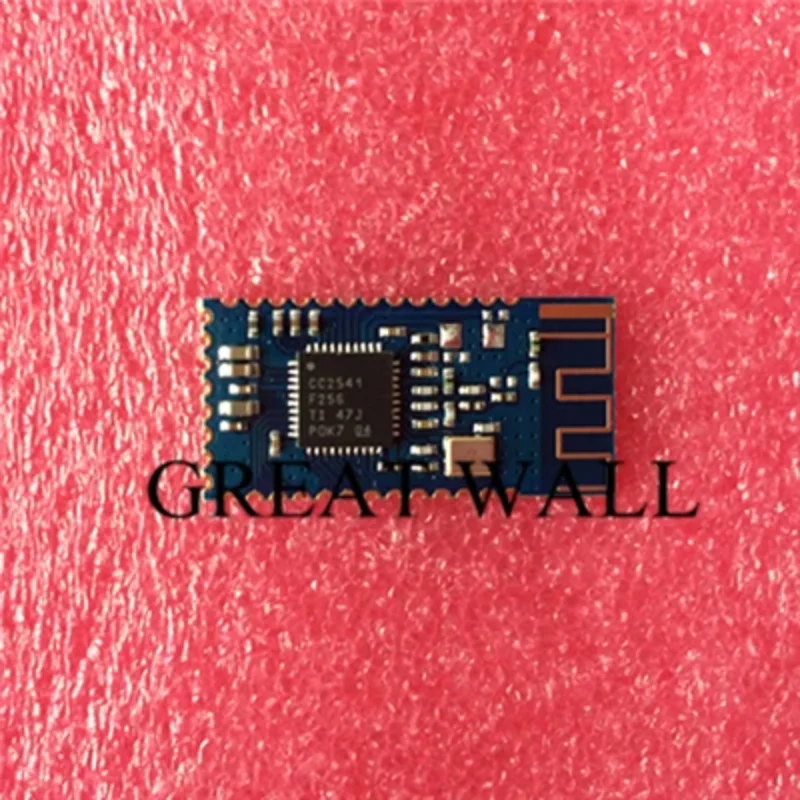 CC2541 4.0 BLE Bluetooth UART Transceiver Module Transparent Serial Port iBeacon module