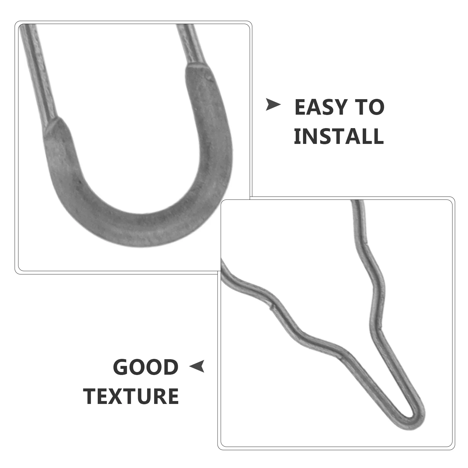 

10Pcs Durable Pyrography Handwriting Tips Wood Burning Nibs Artistic DIY Projects Pyrography Handwriting Tip Pyrographic Tip Kit