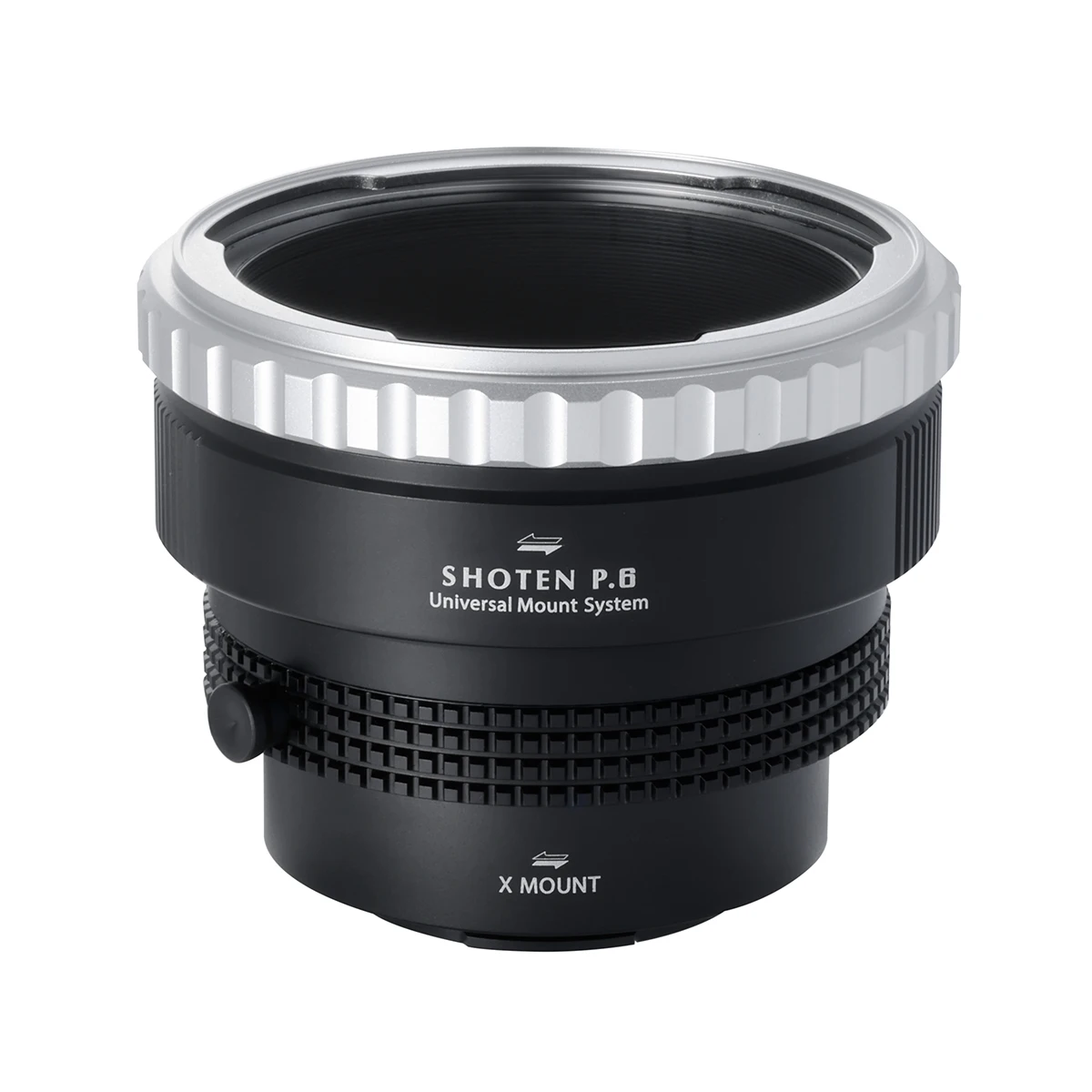 SHOTEN UMS P6-CR/FG/HX/L/M/M43/NZ/SE/X-U For P6 Mount Lens to CR GFX HX Leica L M M43 NZ Z SE Sony E FUJI X Moun Camera