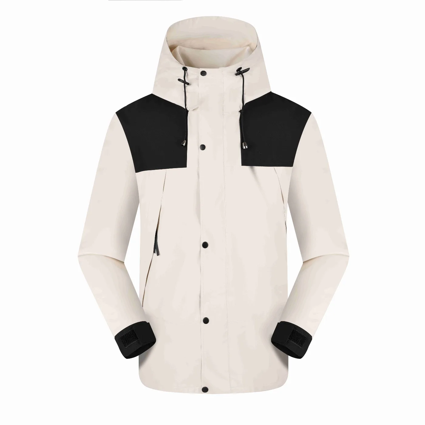 

Мужская и женская уличная куртка, весенне-осенняя ветрозащитная толстовка с длинными рукавами и молнией, пальто люксового бренда, спортивный повседневный топ