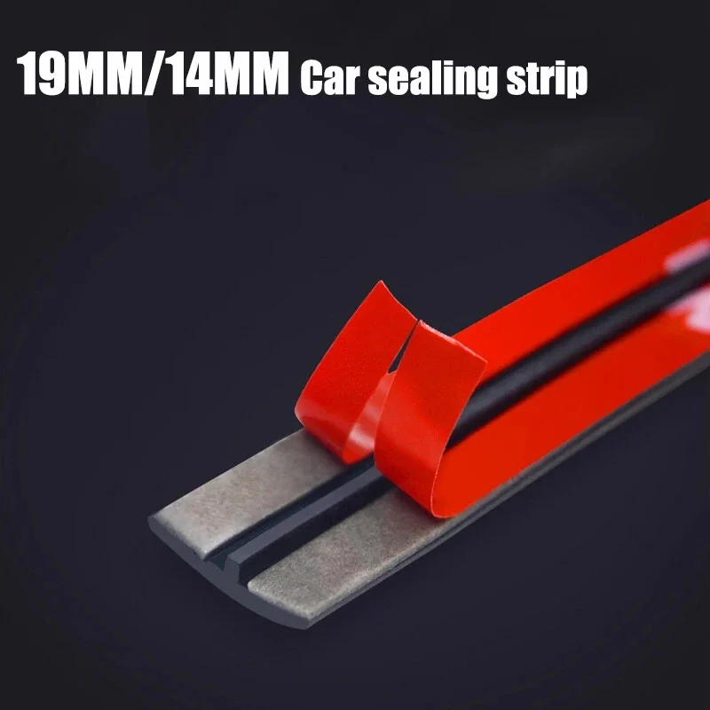 

Car Rubber Seals Edge Sealing Strips Auto Roof Windshield Car Rubber Sealant Protector Seal Strip Window Seals for Auto