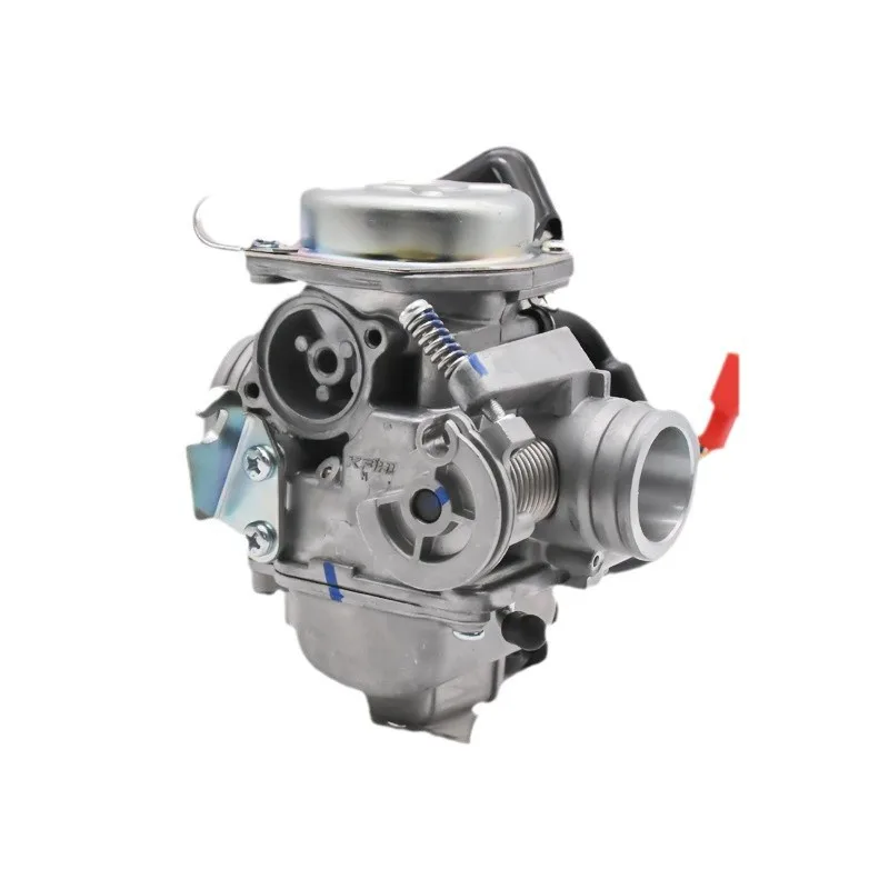 مكربن دراجة نارية من نوع الدواسة، مناسب لسيارة Honda وJia Ying وXizhi وXunjun وDA Gong Zhu وWH125T-3A-5A ونماذج أخرى.