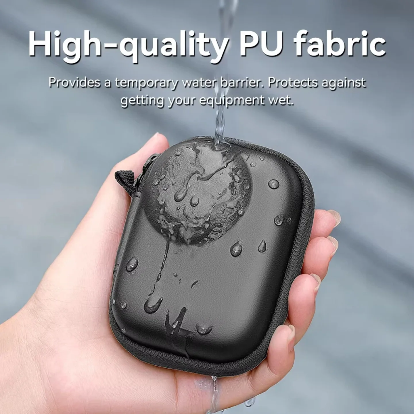 ل Dji Osmo Action 6 مجموعة ملحقات الكاميرا حارس العدسة/الغطاء الواقي من السيليكون/واقيات الشاشة/العلبة/قاعدة محول مغناطيسي #5