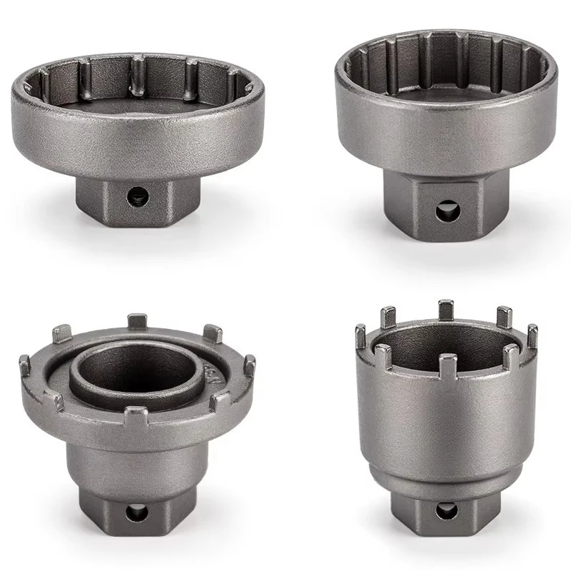 

High Quality Bicycle Seal Bottom Bracket Spindle Remover Repair Steel Tool Bicycle Shaft Removal Tool