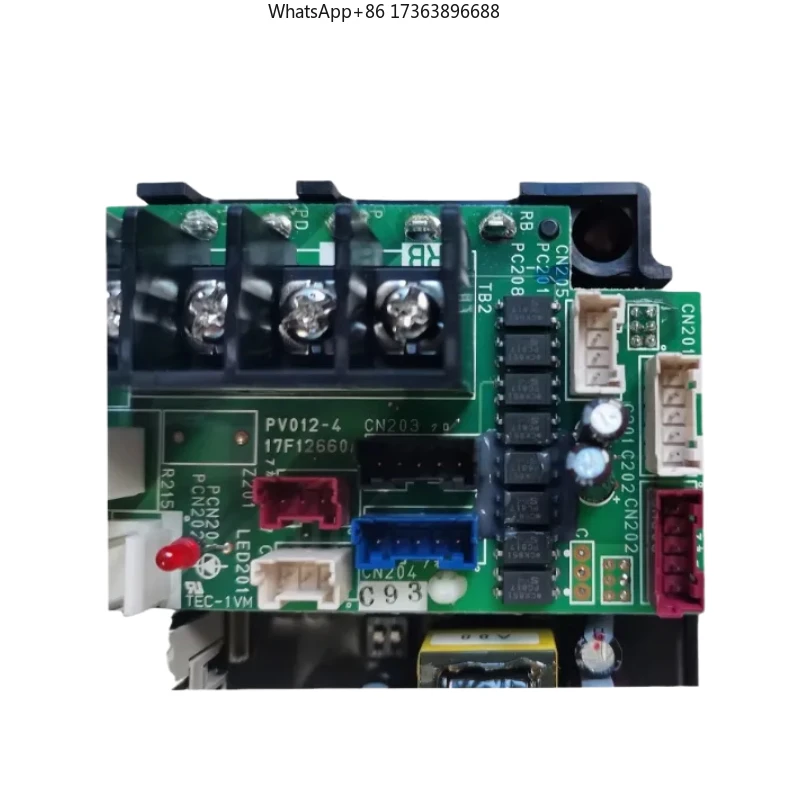 

Новый оригинальный модуль преобразования частоты для компрессоров PLC 17C72828A B 17F12661A HS15A3F12