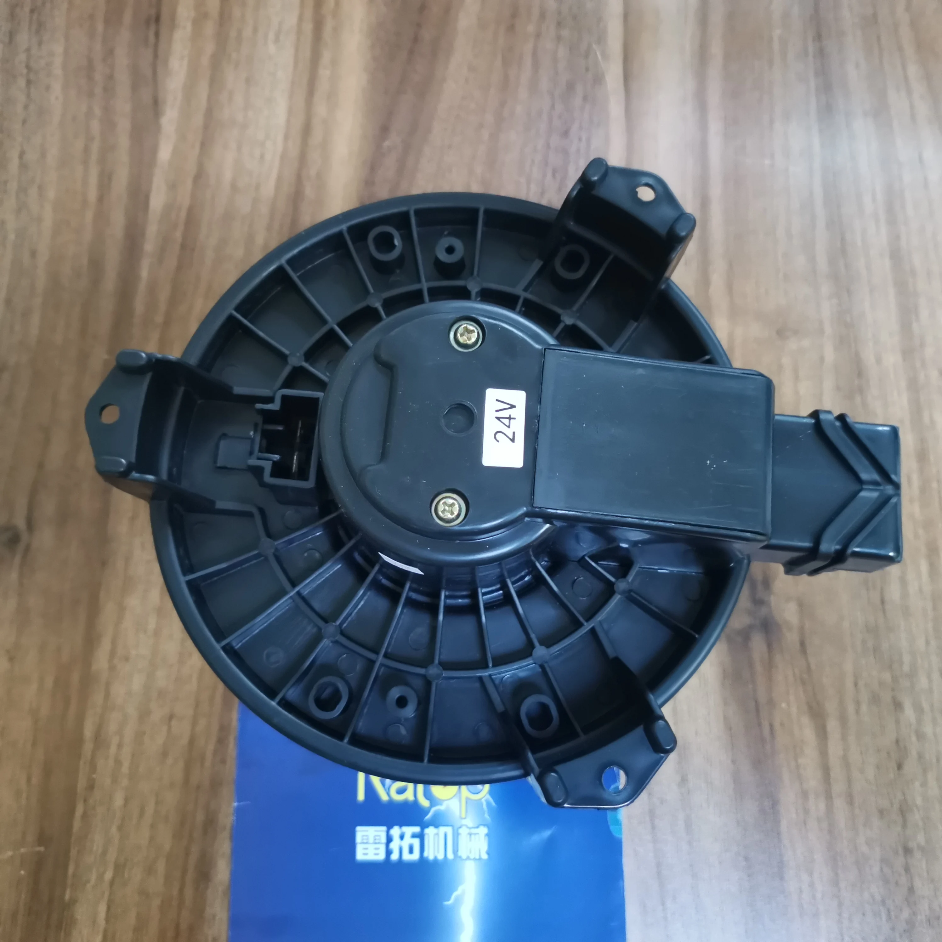 Excavator Construction Machinery Air Conditioner Parts ZAX240-5G Blower Fan XB00001057 ZAX360-5G Blower Motor