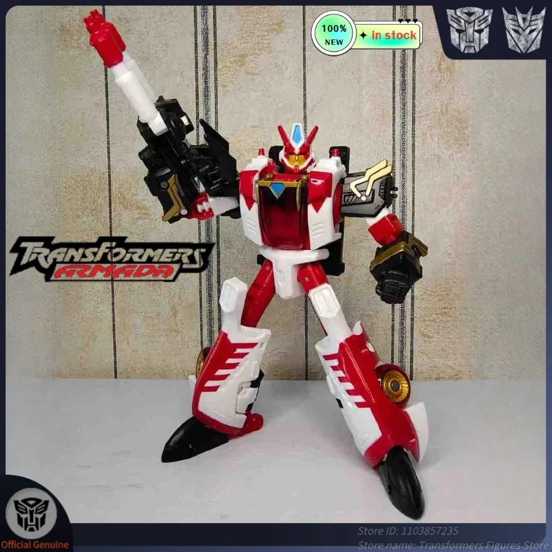 

Оригинальный новый робот-трансформер, игрушка серии G, Firebolt Convoy G1, мультяшная фигурка, аниме, подвижная кукла, популярный подарок