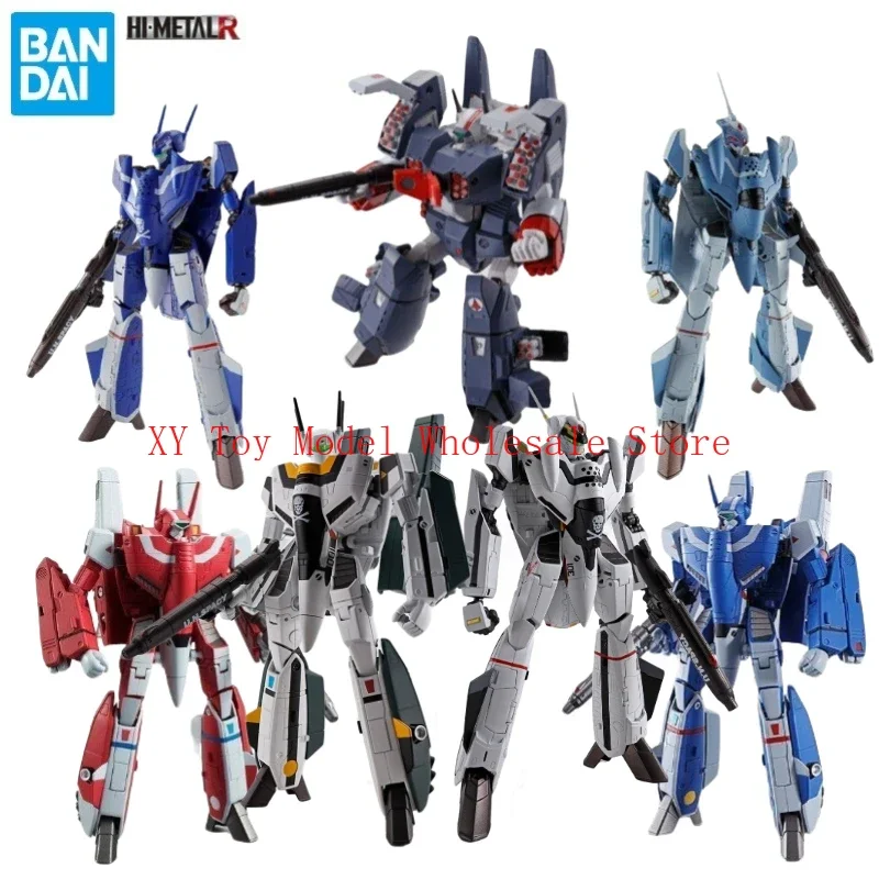 Macross Zero Transforming Action Figures