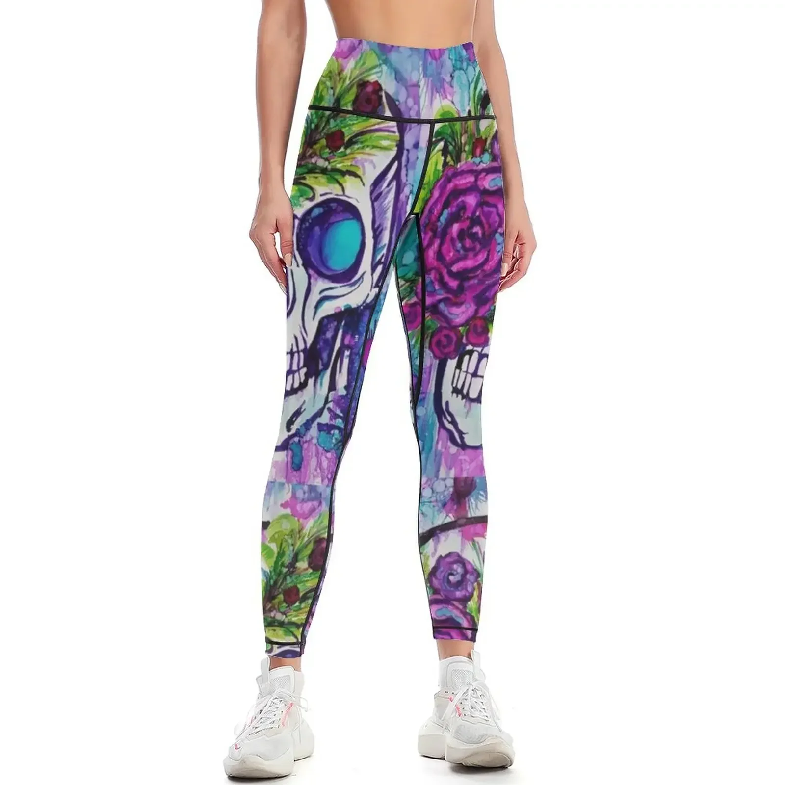 

Nightshade Leggings workout clothes for Sports pants woman Women's sports for girls Womens Leggings