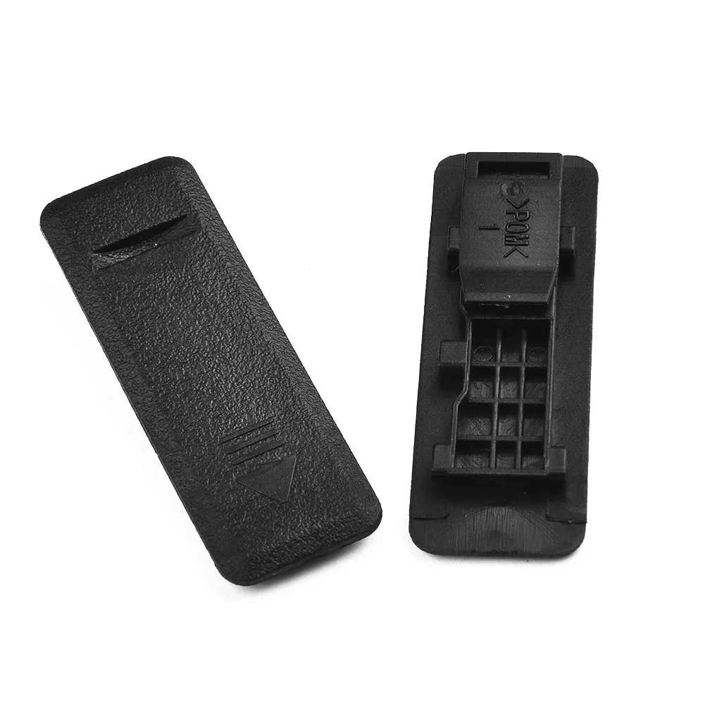 

4PCS Car Roof Water Trough Running Water Strip Blocking Cover Roof Rail Frame Forming Clip Cap 872552L000 For Hyundai I30