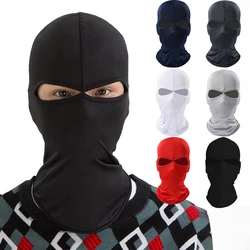 Full Face Cover Hat Balaclava Hat Special Forces Tactical CS Sun Protection Winter Ski Cycling Hat Outdoor Sports Warm Face Mask