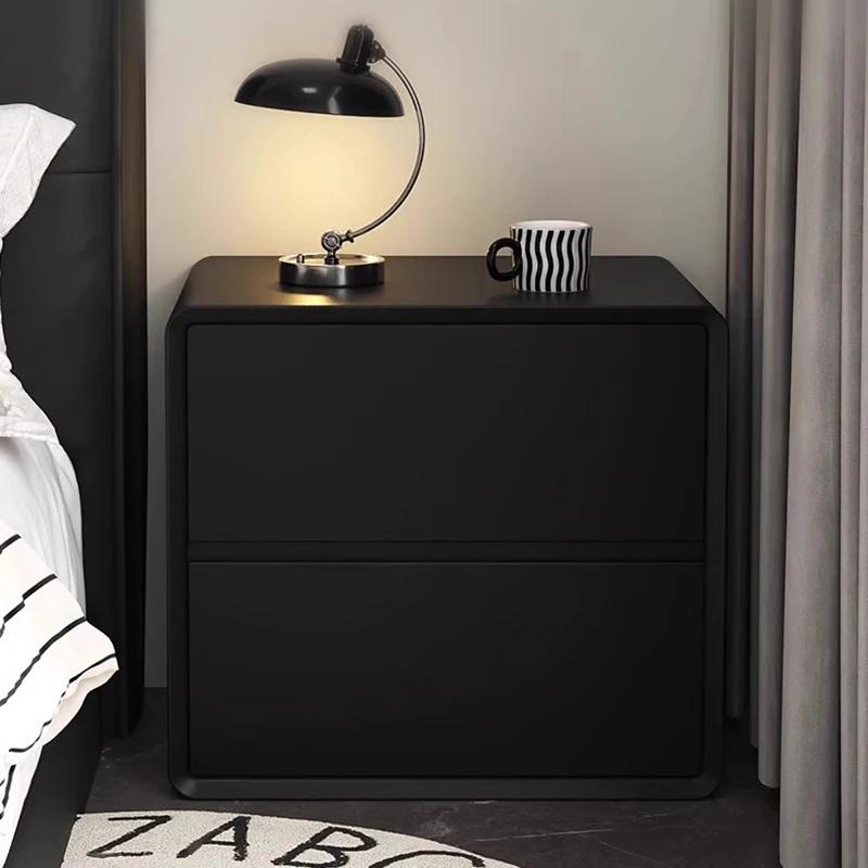 Bedroom Mobile Bedside Table Coffee Cabinets Nordic Librero Nightstand Luxury Storage Filing Cabinets Muebles Home Furniture