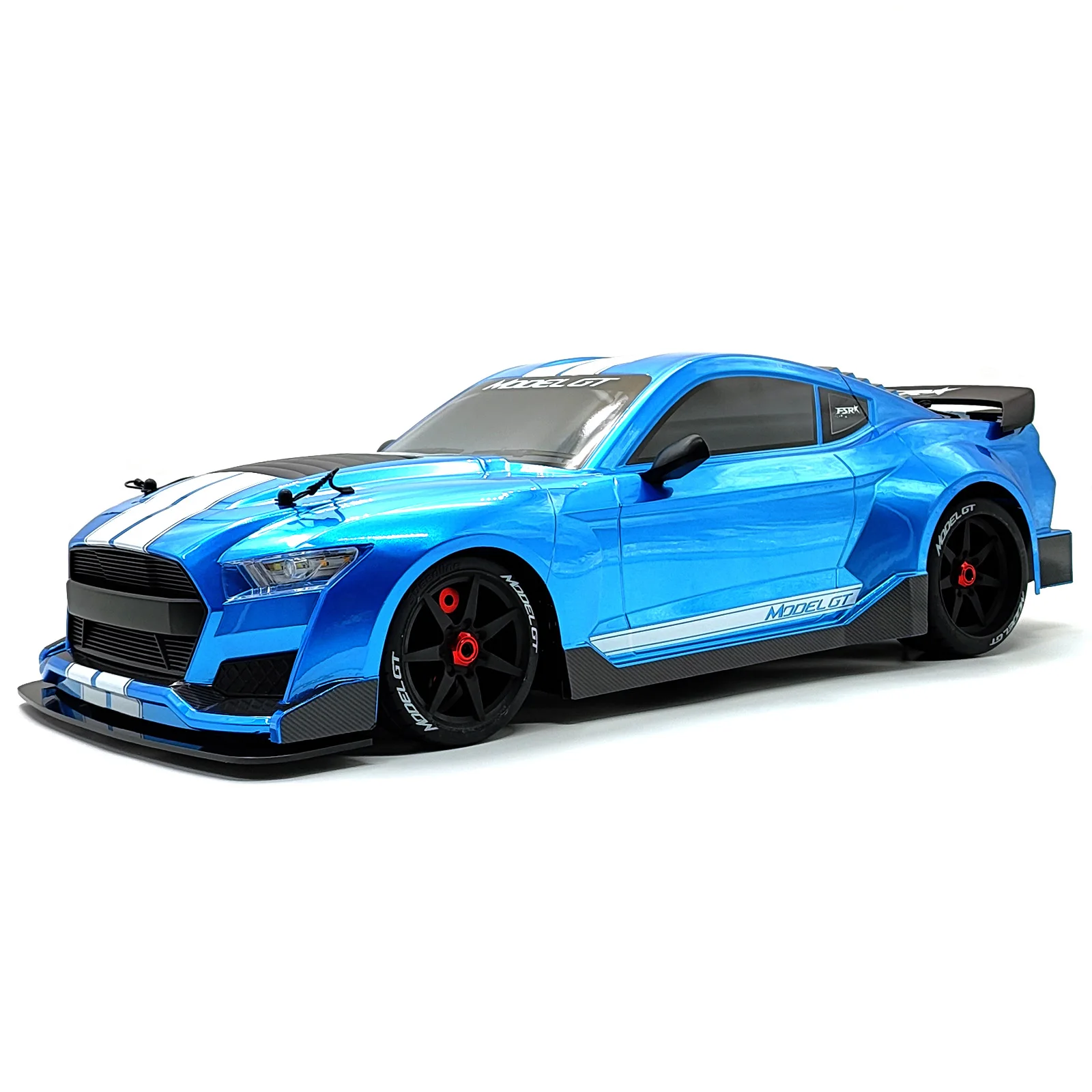 FSR GT Sports car RC Car, 2.4Ghz High Speed Remote Control Car, 6S 1:7 4WD 130+KM/h RTR RC remote control vehicle