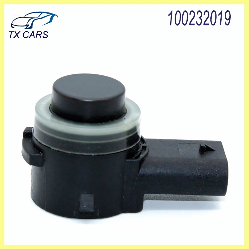 

Black 100232019 PDC Parking Sensor Radar For Fiat Car Accessories 10023201943165