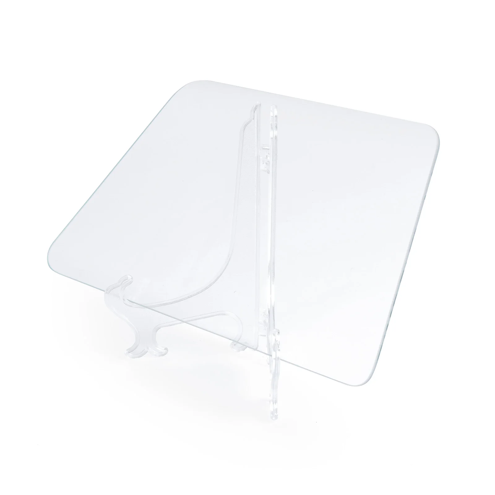Car Wrap Sample Display Stand Clear Acrylic Glass Rack Auto Window Tint PPF Vinyl Film Sample Holder for Auto Film Display Tools - view 6