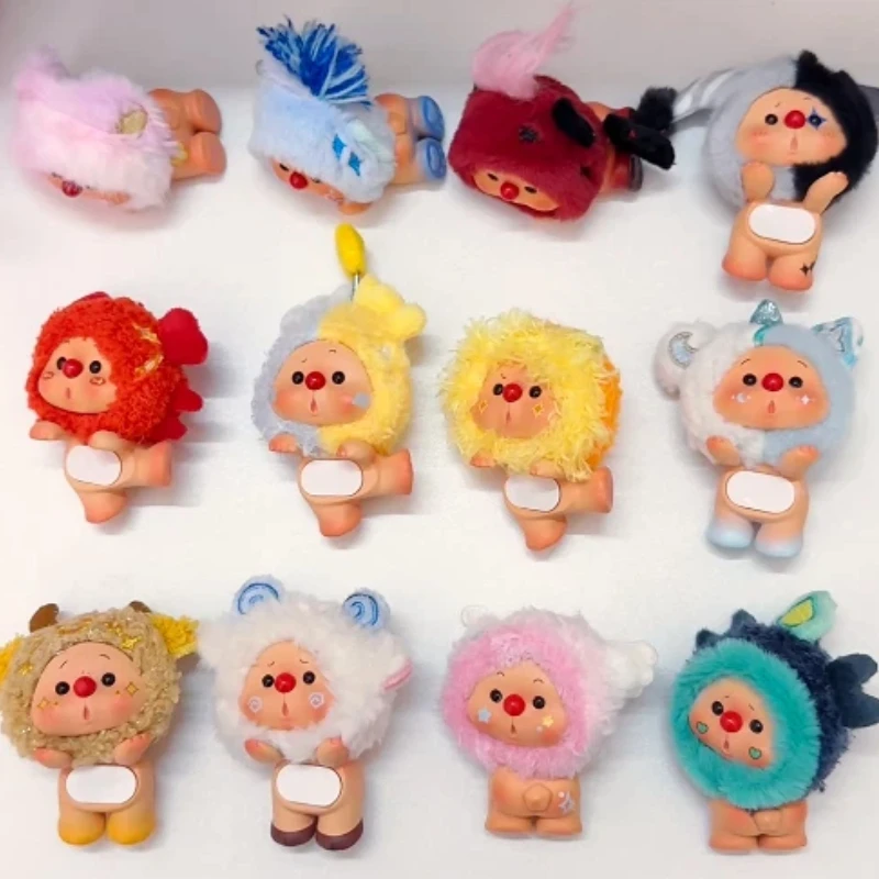 

Новая серия Oyo Constellation Story, мини-слепая коробка, модные игрушки, коллекционный дисплей, подвесная кукла, настольный орнамент, загадочная коробка, подарок