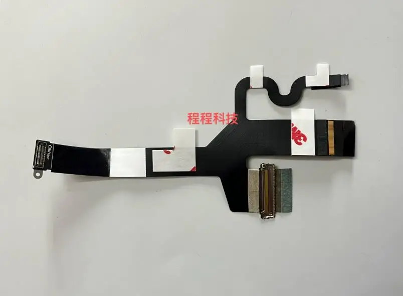 ORIGINAL BRAND NEW DISPLAY LCD FLEX CABLE FOR DELL XPS 15 9510 OLED FPC GDP51 LF-H82IP WD8R3