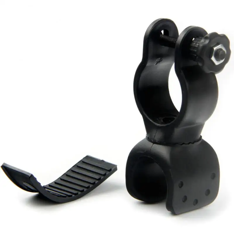 Durable Accessories Bike Accessories Holder Reliable Long-lasting Performance Headlight Bracket Easy Installation