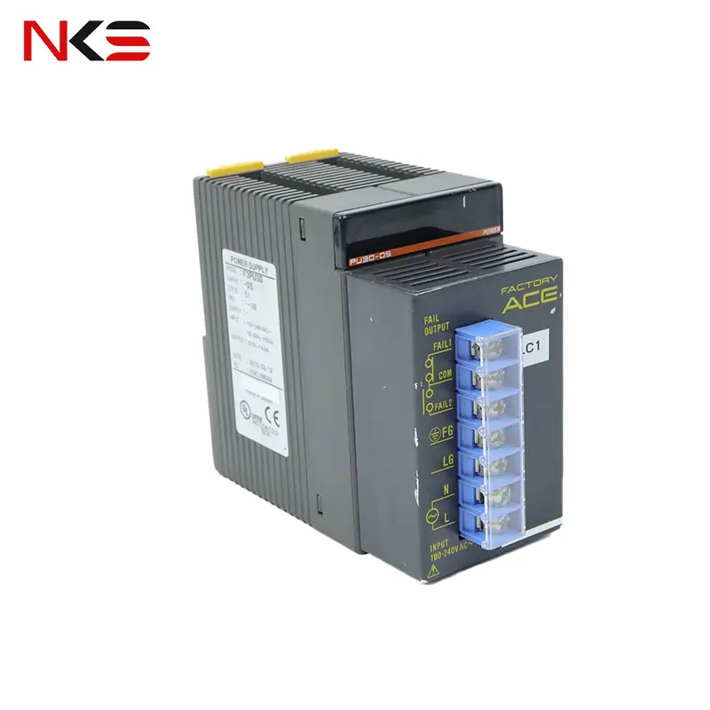 Gold seller  Used low price technology good for industrial automation F3PU30-0S POWER SUPPLY MODULE