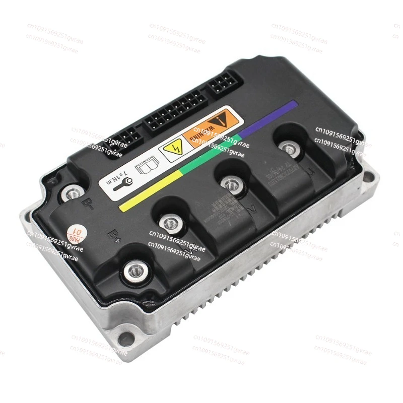 مركبة كهربية دراجة نارية كهربائية EM85-72300 موجة جيبية 7255 وحدة تحكم المحرك 72V80A #2