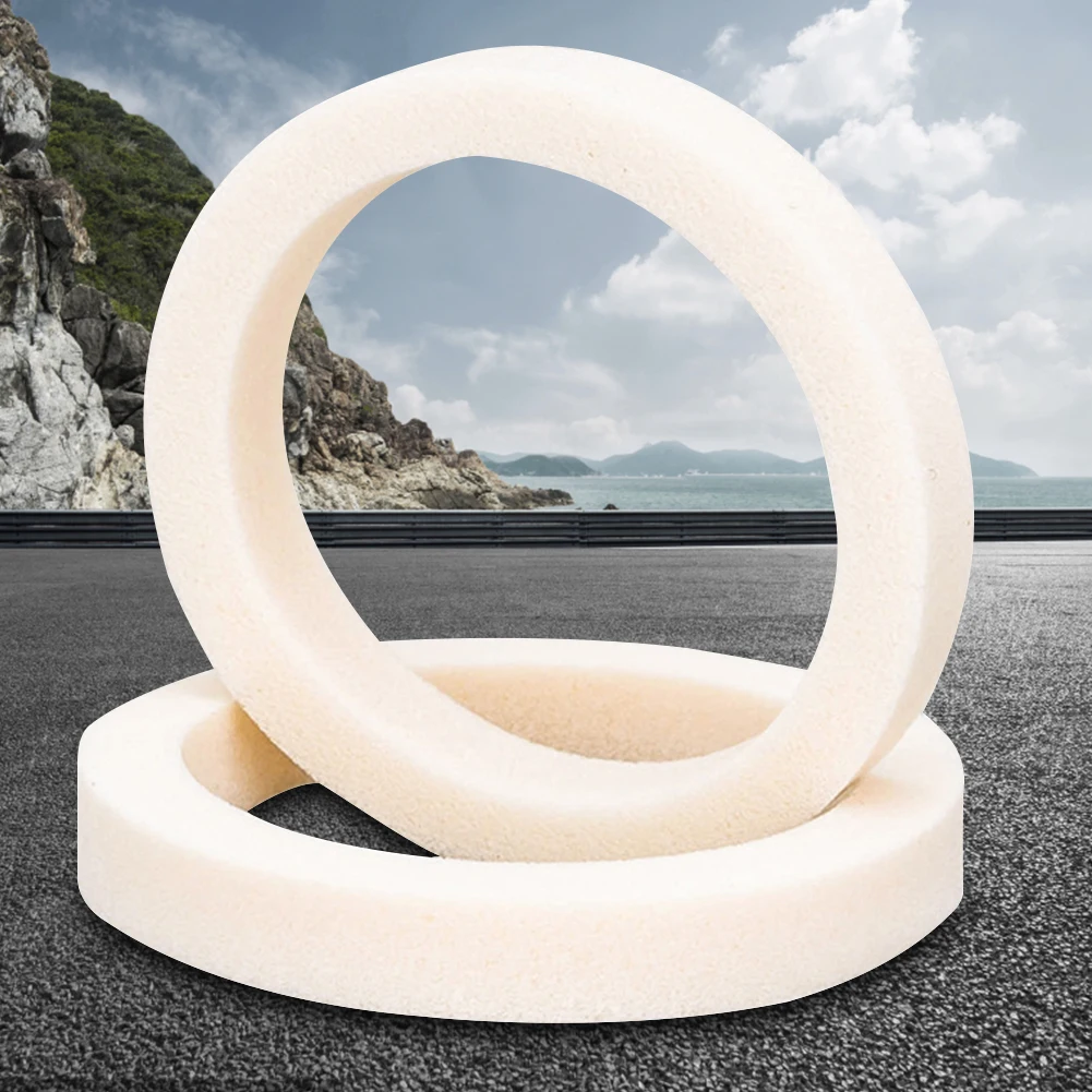 for ZTTO MTB Bicycle Shock Absorber Front Fork Sponge Ring Bicycle Fork Care Foam Ring Mountain Bike Accessories