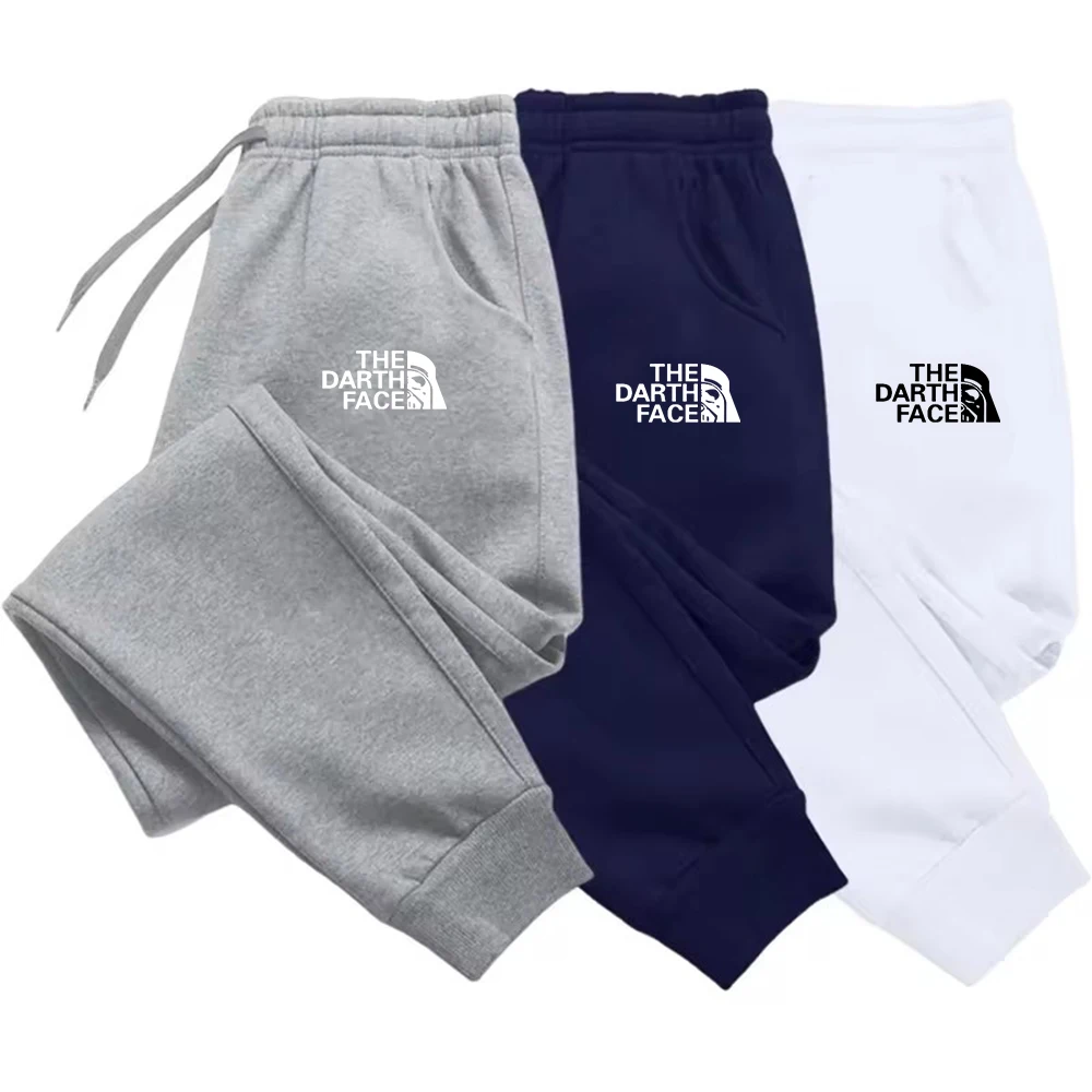 Brand Men and Women Casual Long Pants Four Seasons Hot Sales Sweatpants Fashion Versatile Soft Comfortable Jogging Sports Pants