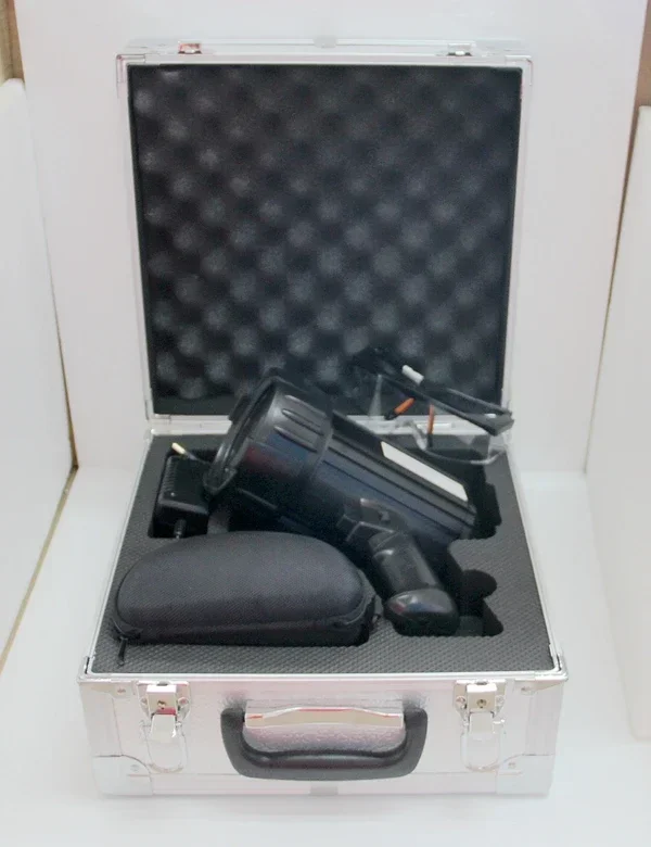 DG-9W Handheld Magnetic Flaw Detector Testing Ultraviolet Lamp LED UV Light