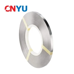 1KG/Roll Nickel Strip 0.1/0.12/0.15mm Nickel Plated Steel Strip For 18650 Lithium Battery Pack Welding Tape 0.2*6mm Nickel Belt